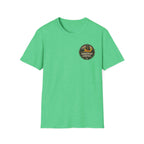 The Ducks Rule Society — Secret Handshake: The Jeep Wave — Handshake Verified T-shirt