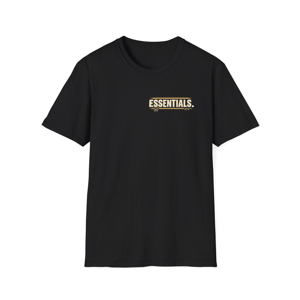 It’s Not an Overlander Without the Essentials T-Shirt