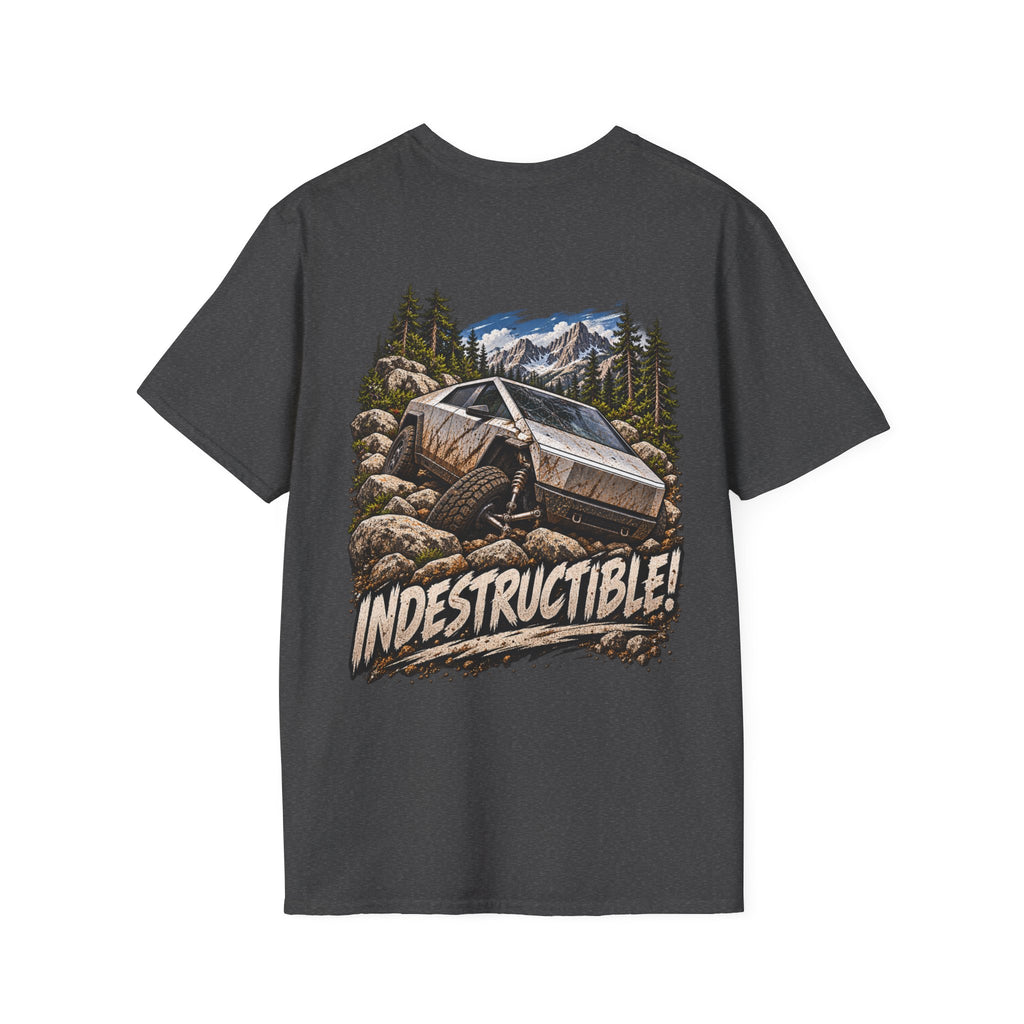 Indestructible Cybertruck! T-shirt