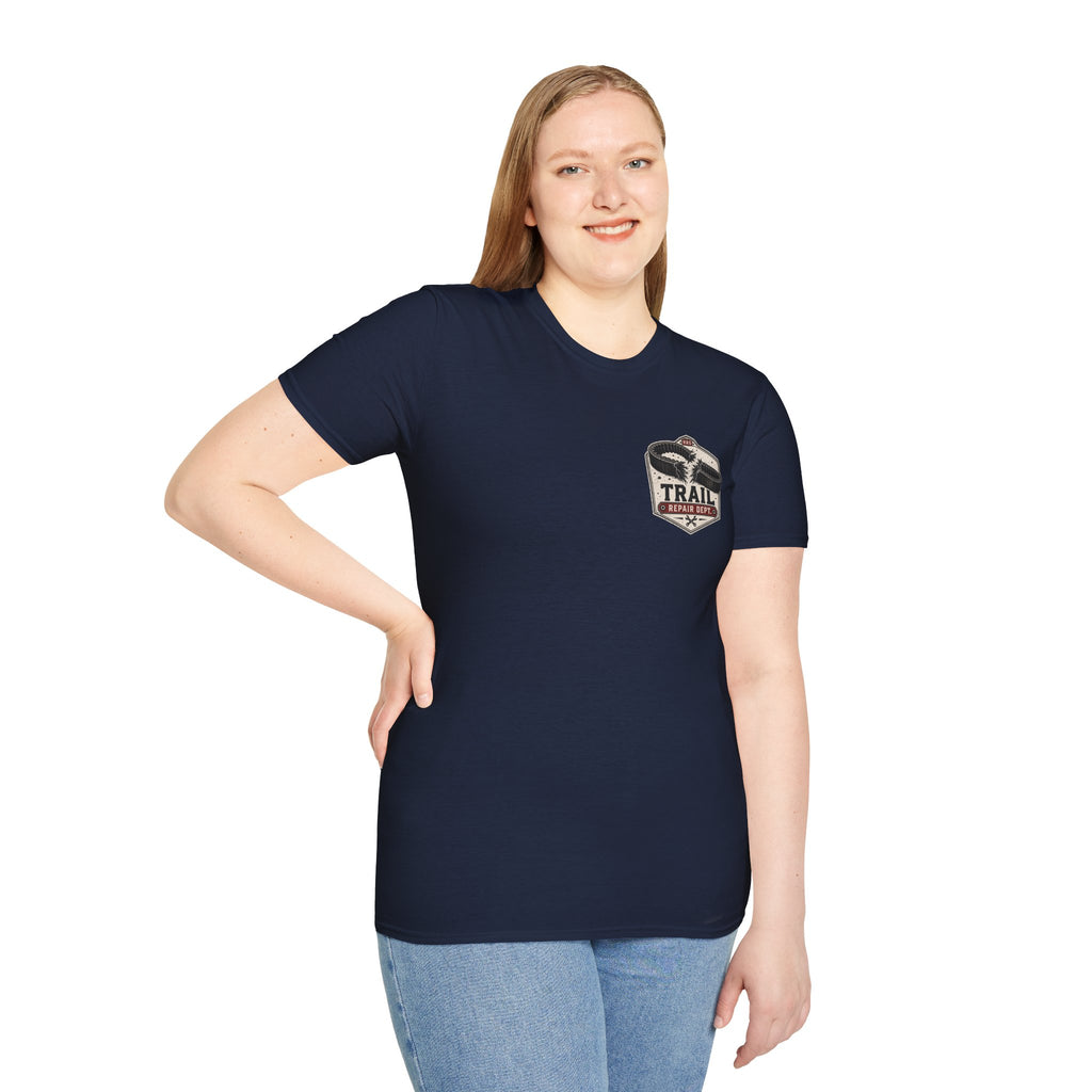 Trail Belt Smoke & Bad Decisions T-Shirt