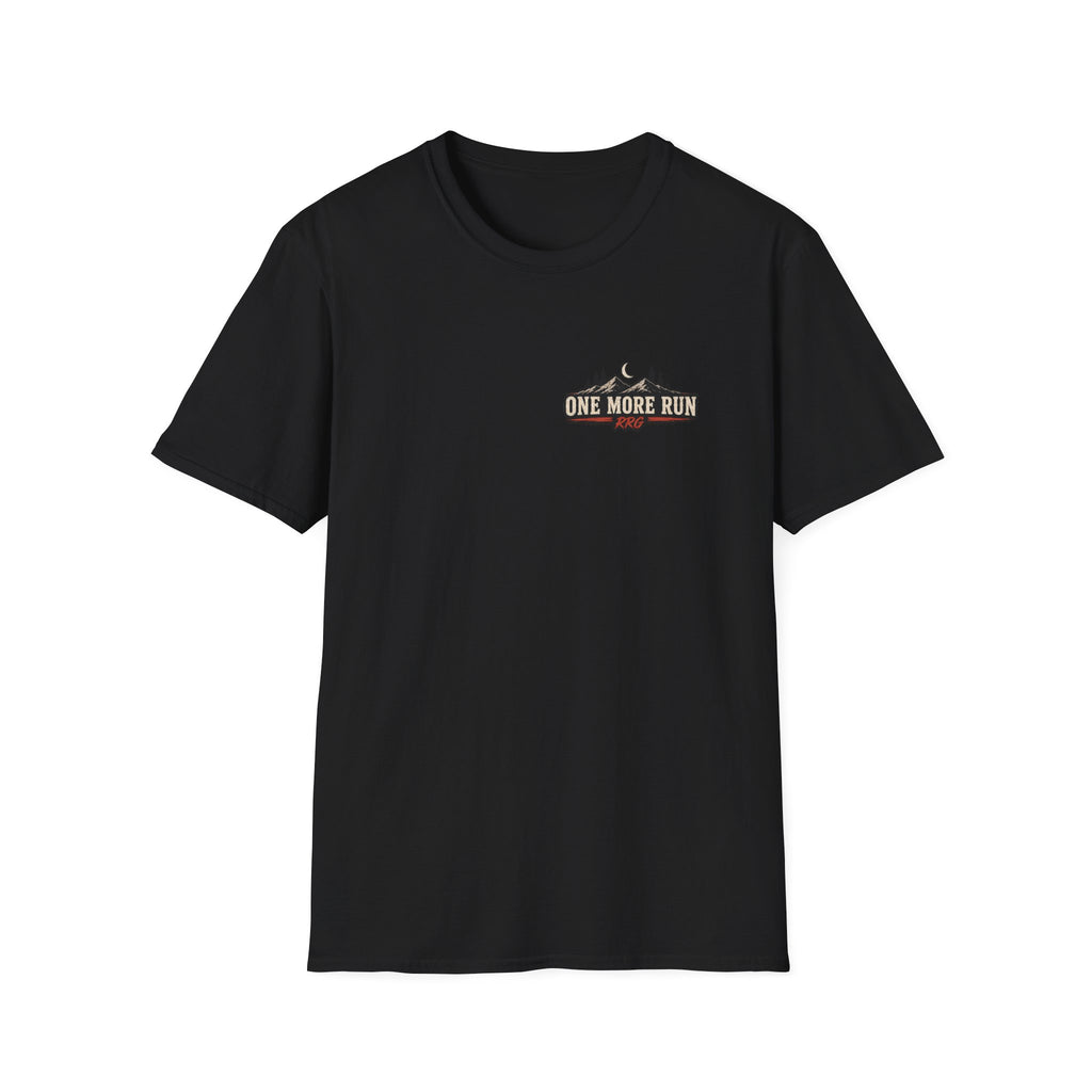 Last Run Before Dark Tee T-shirt
