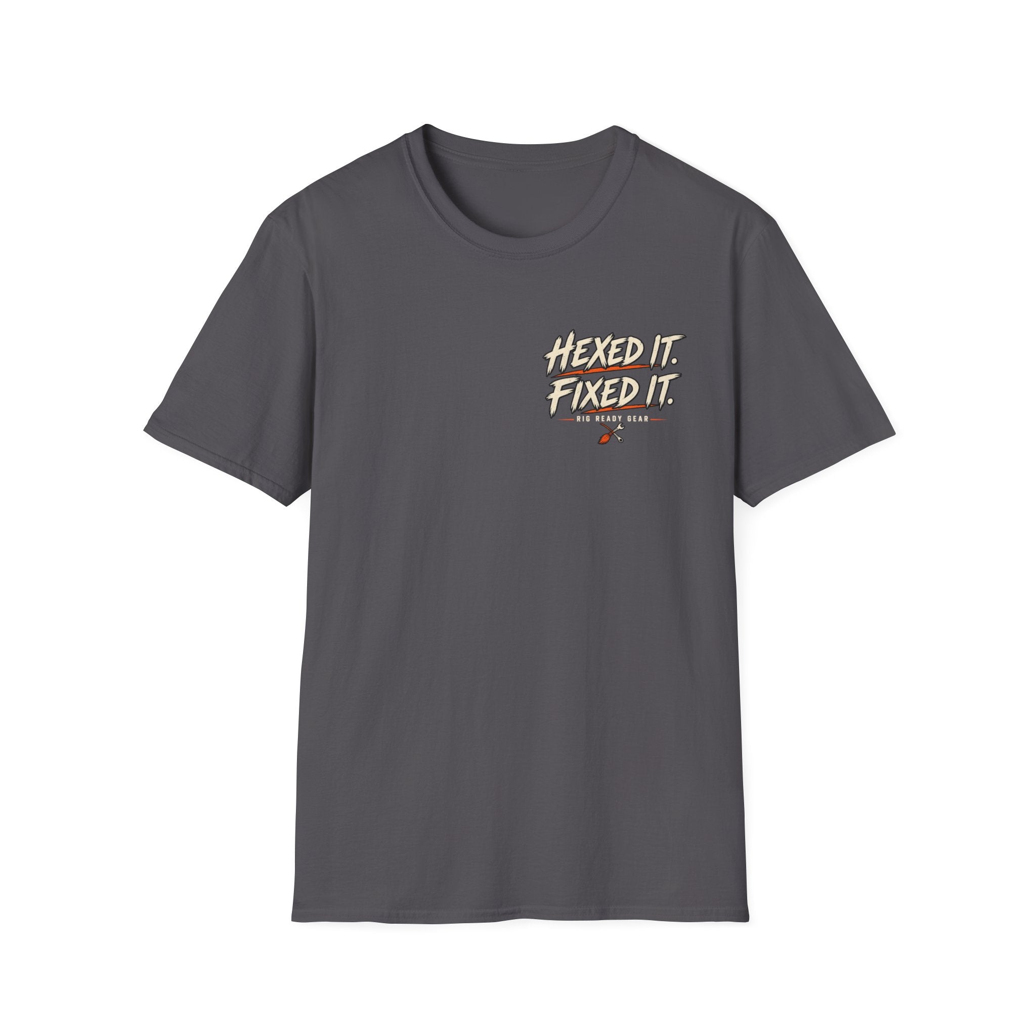 Hexed It. Fixed It. T-shirt