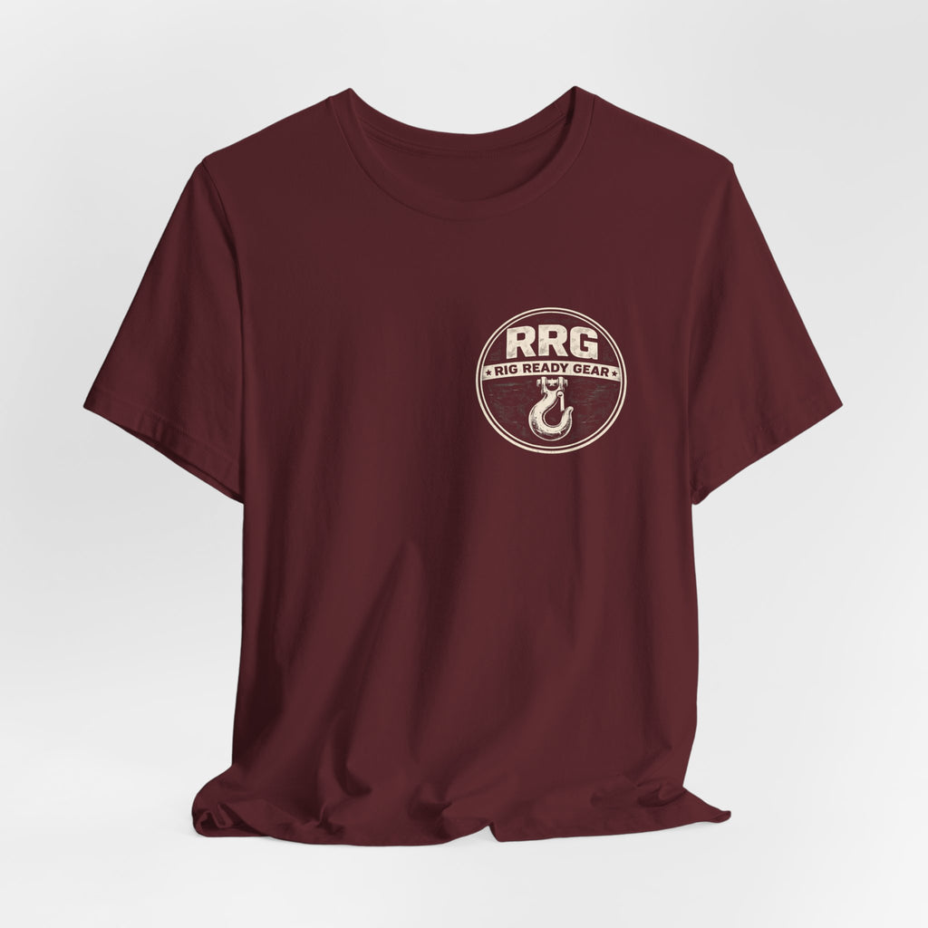Get Home or Die Trying T-Shirt | Rig Ready Gear