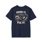 Send it Fix it t-shirt
