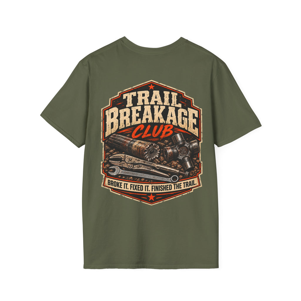 Trail Breakage Club