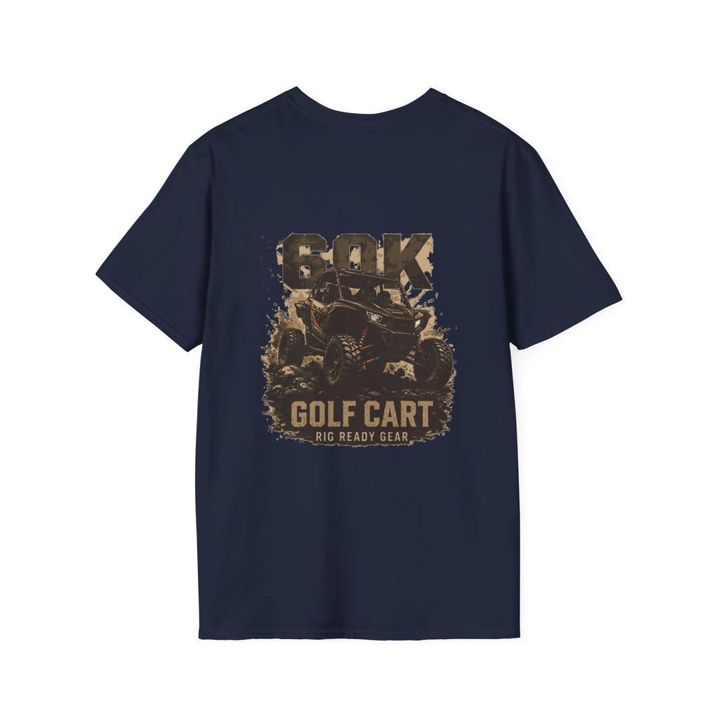 60K Golf Cart Tee