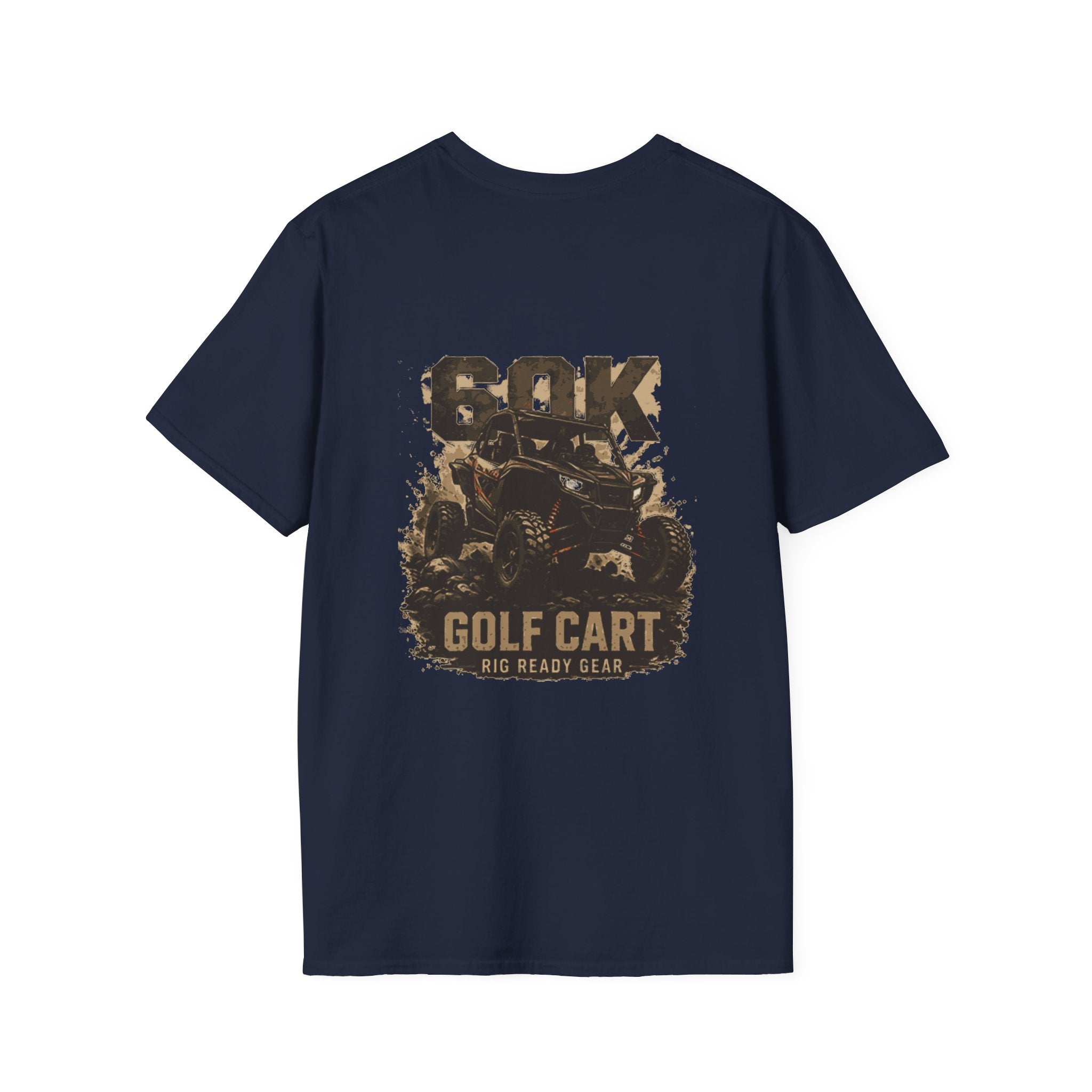 60K Golf Cart Tee