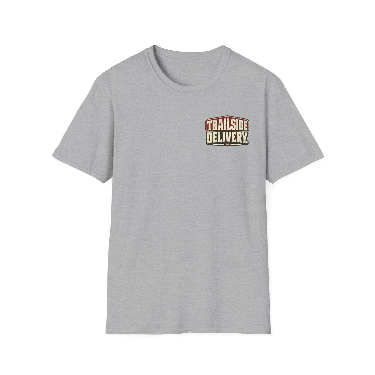 Santa, I’ll Be on the Rubicon T-Shirt