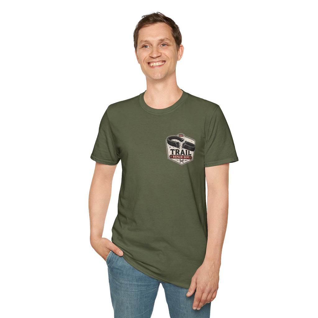 Trail Belt Smoke & Bad Decisions T-Shirt