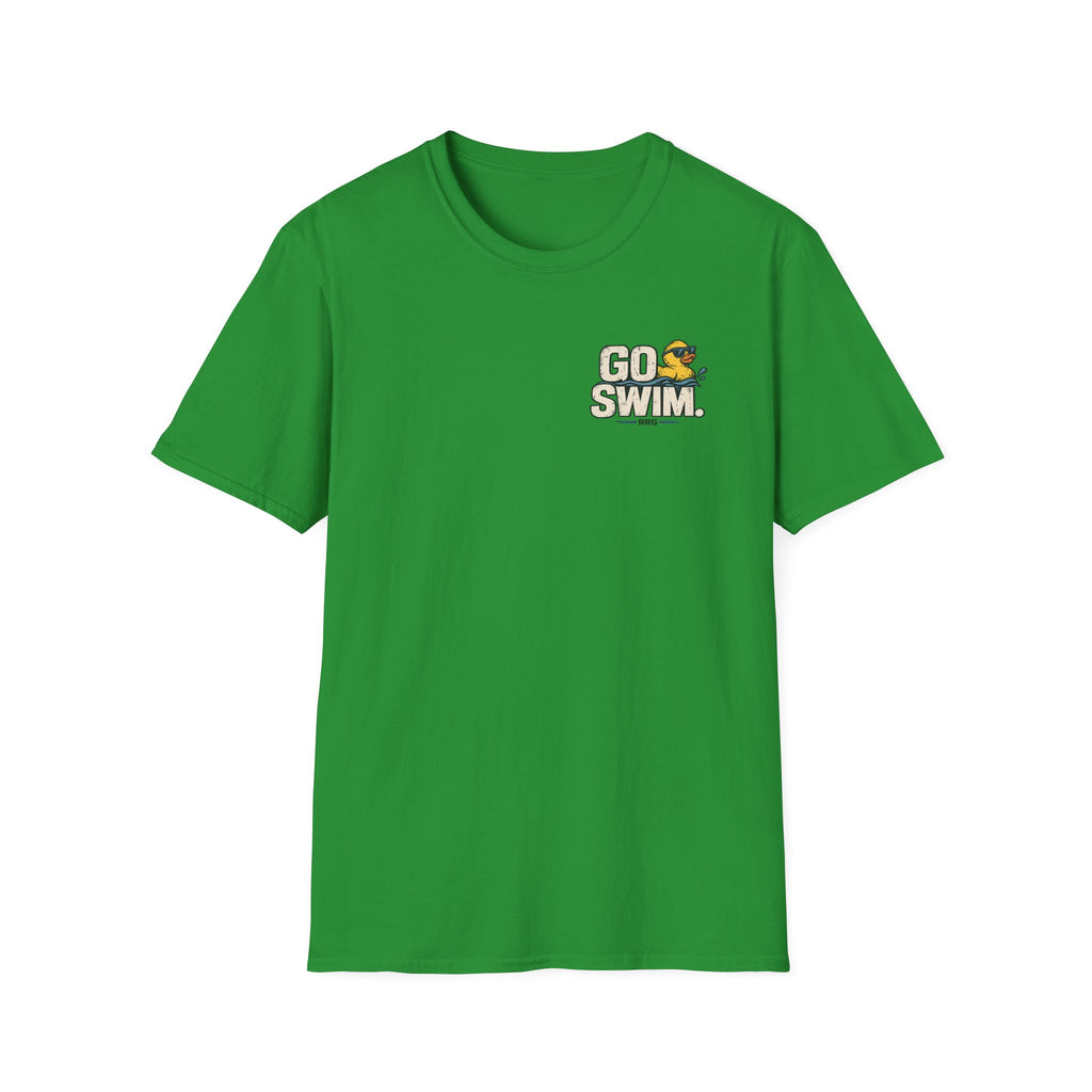Silly Jeeper. Ducks Are for Lakes. T-shirt
