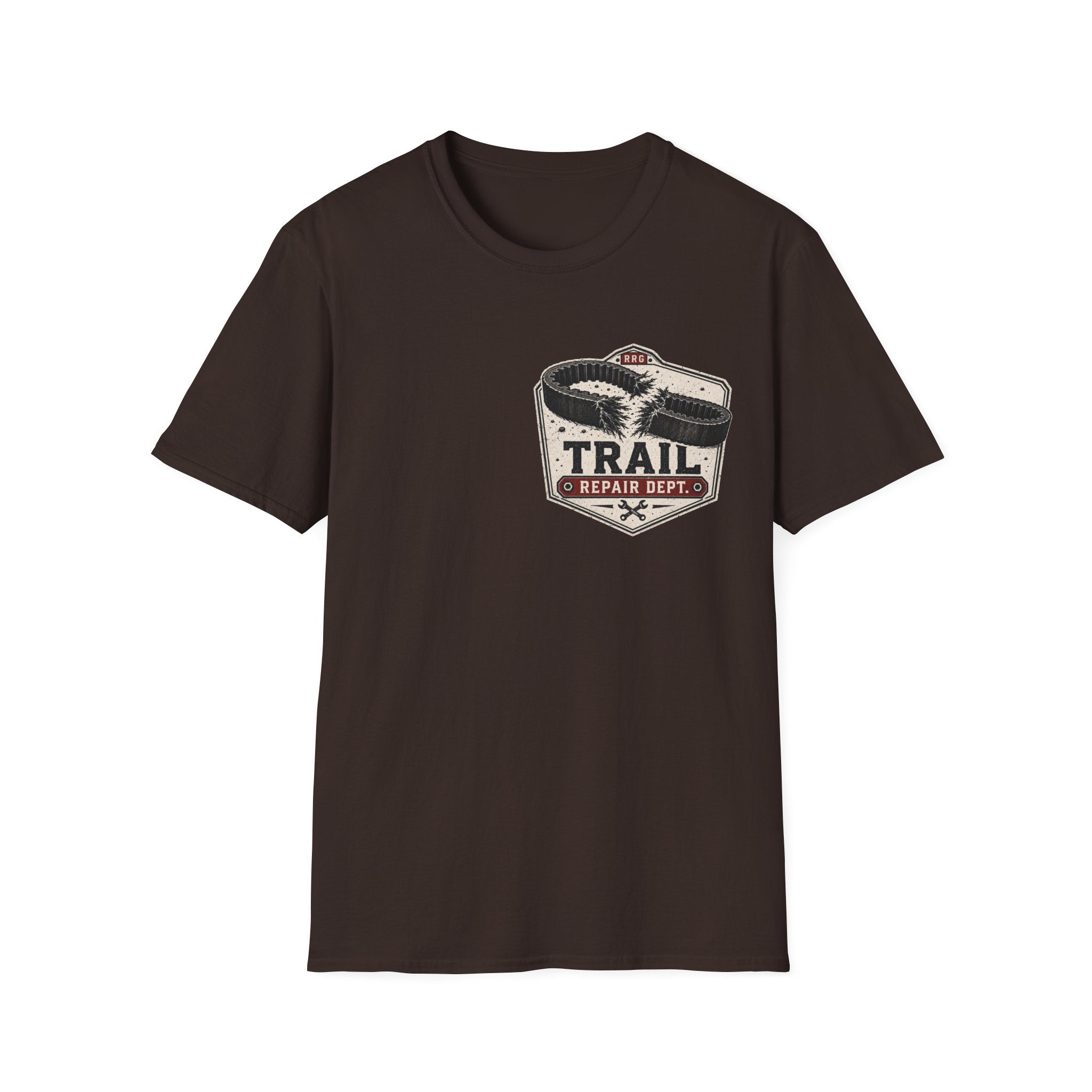 Belt Smoke & Bad Credit t-shirt