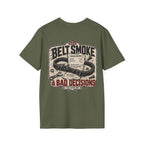 Trail Belt Smoke & Bad Decisions T-Shirt