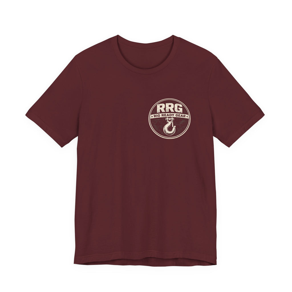 Get Home or Die Trying T-Shirt | Rig Ready Gear