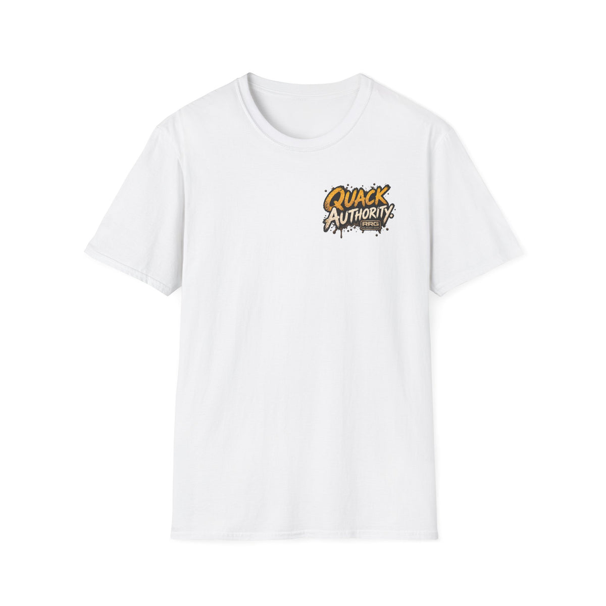 The Ducks Rule Society T-shirt