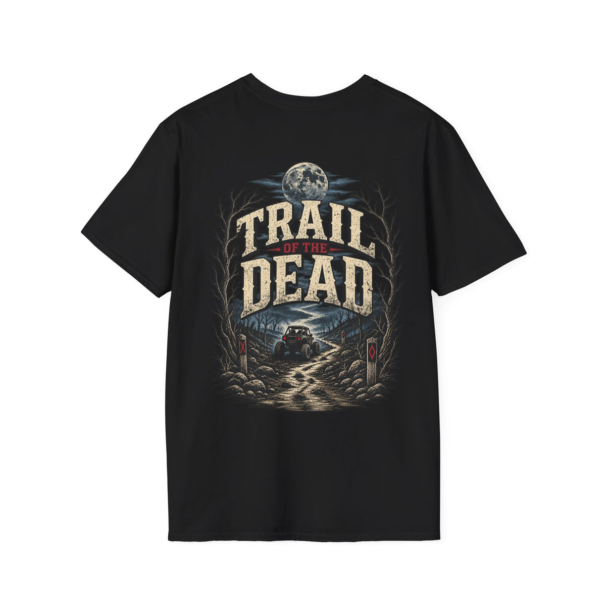Trail of the Dead T-shirt