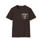 Built Not Babied T-shirt