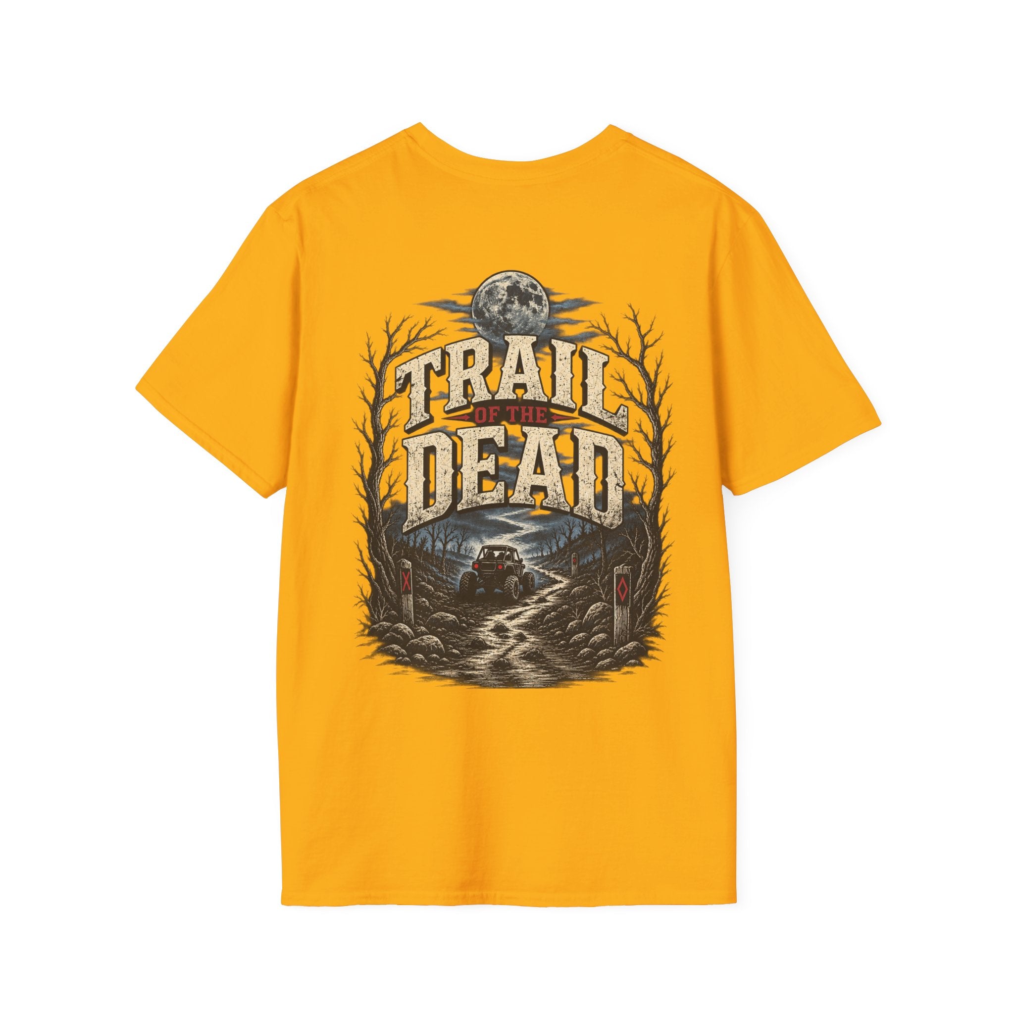 Trail of the Dead T-shirt