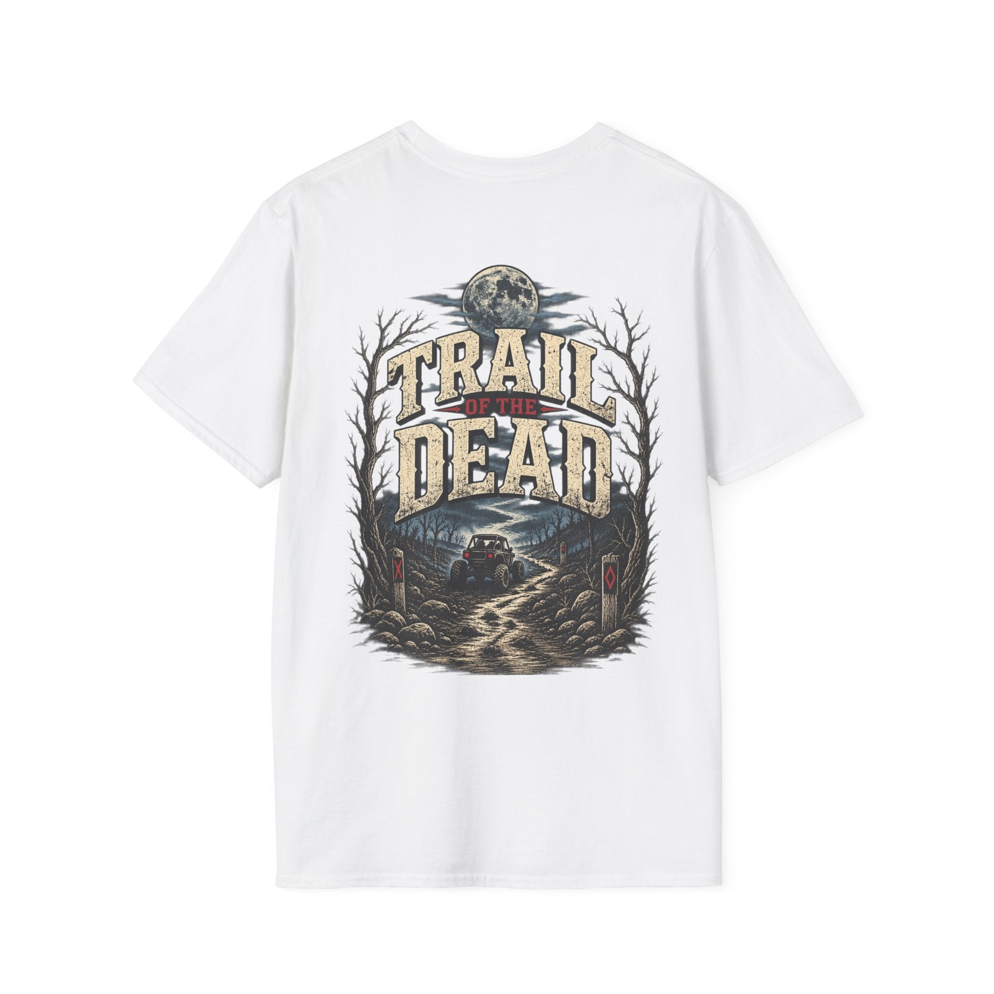 Trail of the Dead T-shirt