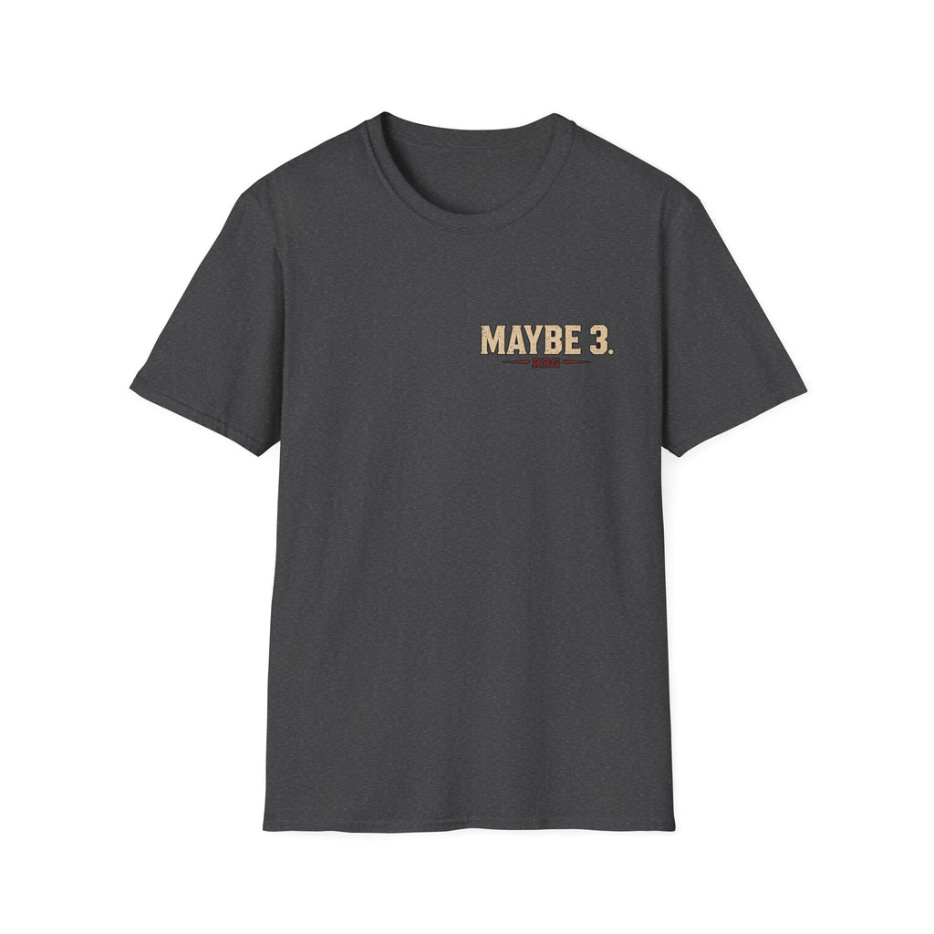 I Like Rocks, Pus*y, and Maybe 3 People T-shirt
