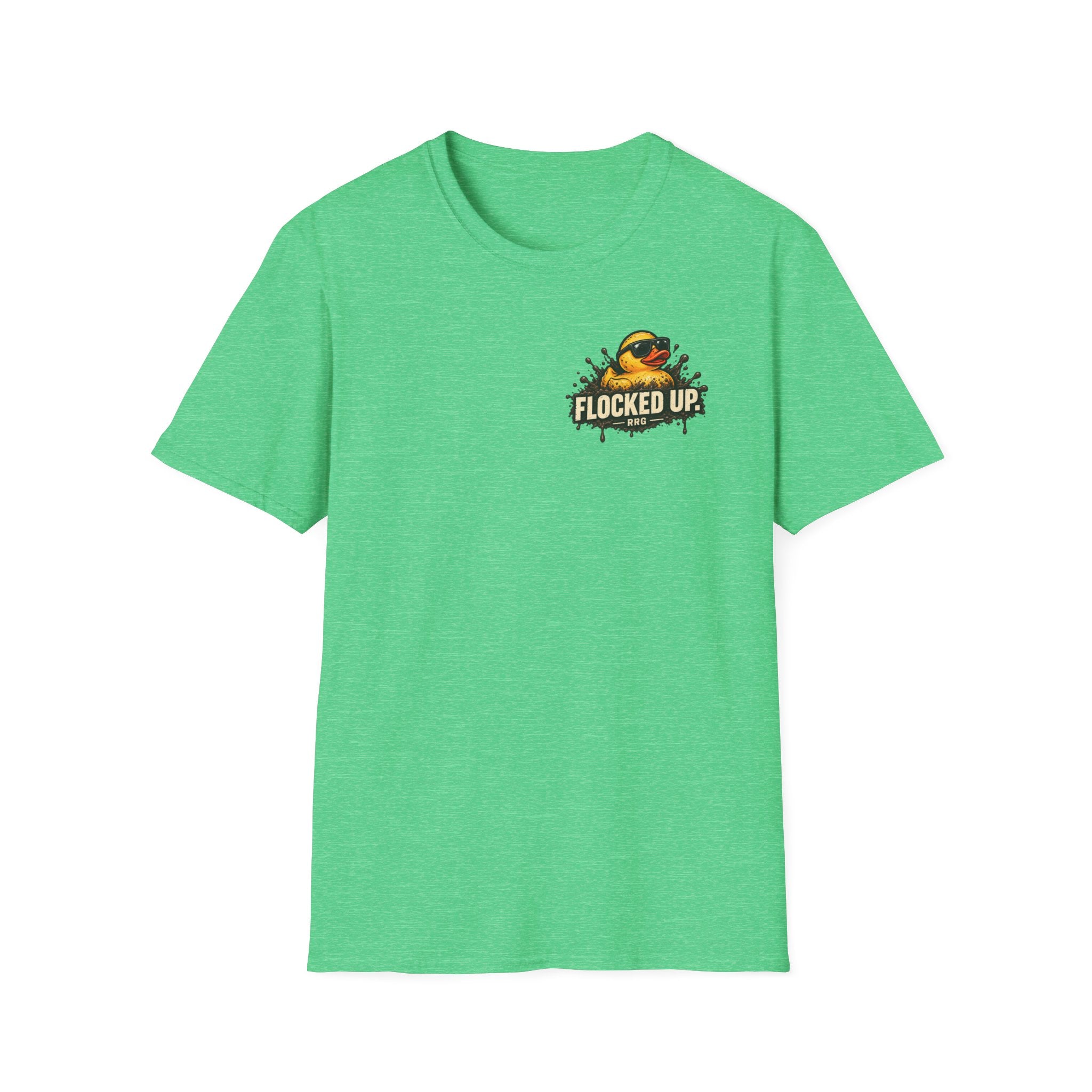 Ducks on the Dash. Mud on Everything Else. T-shirt