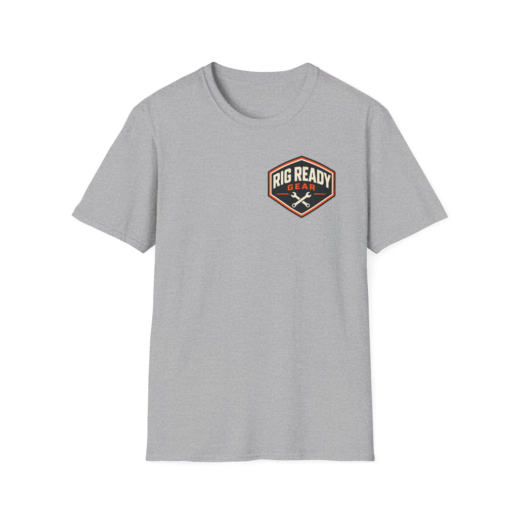 Golf Cart vs. 60K Golf Cart T-shirt