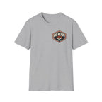 Golf Cart vs. 60K Golf Cart T-shirt
