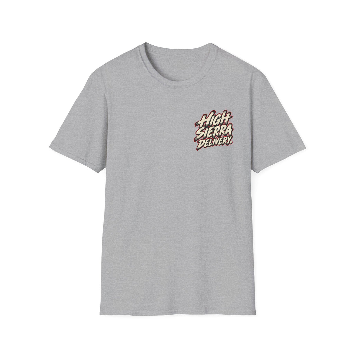Santa, I’ll Be on Fordyce T-Shirt