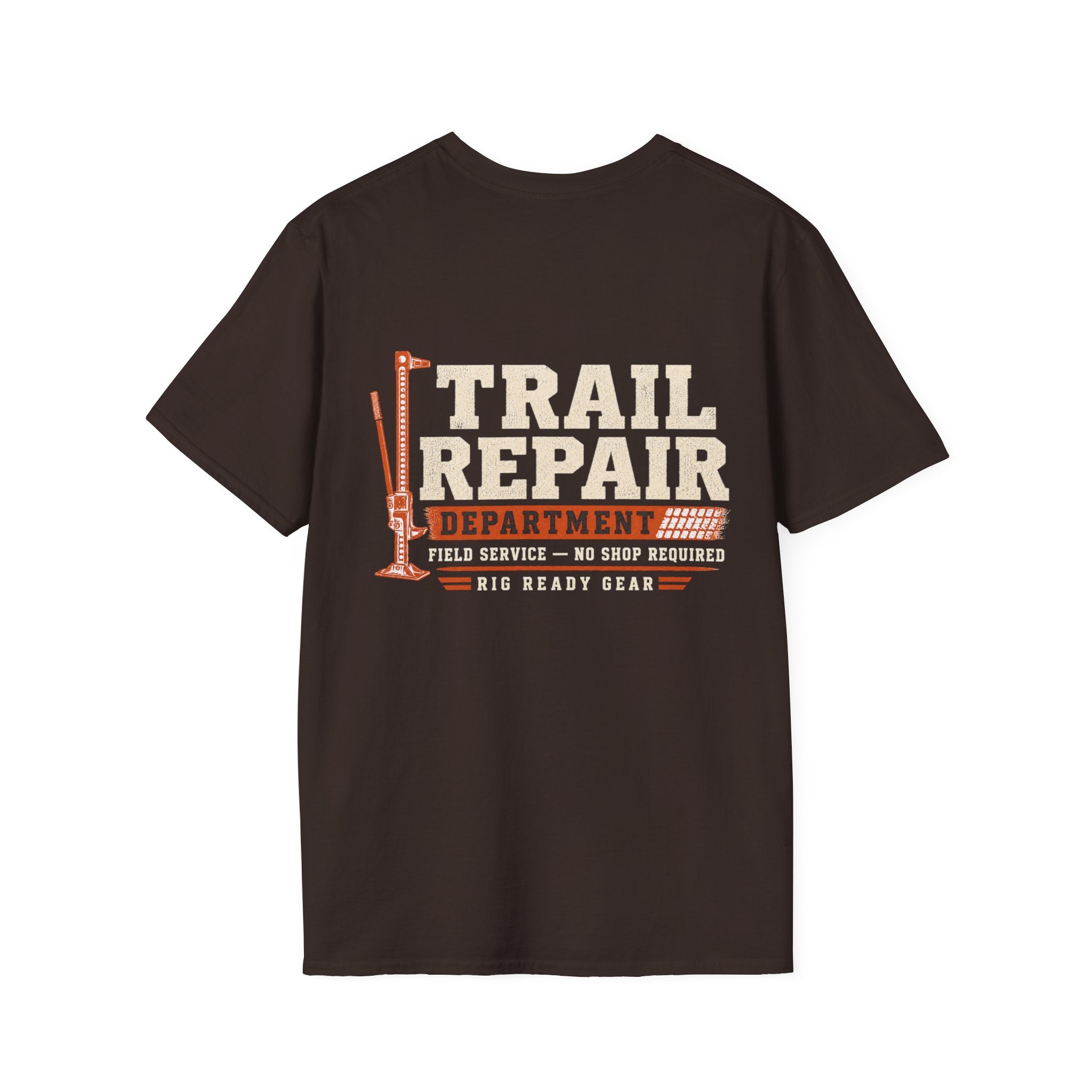 Trail Repair Department