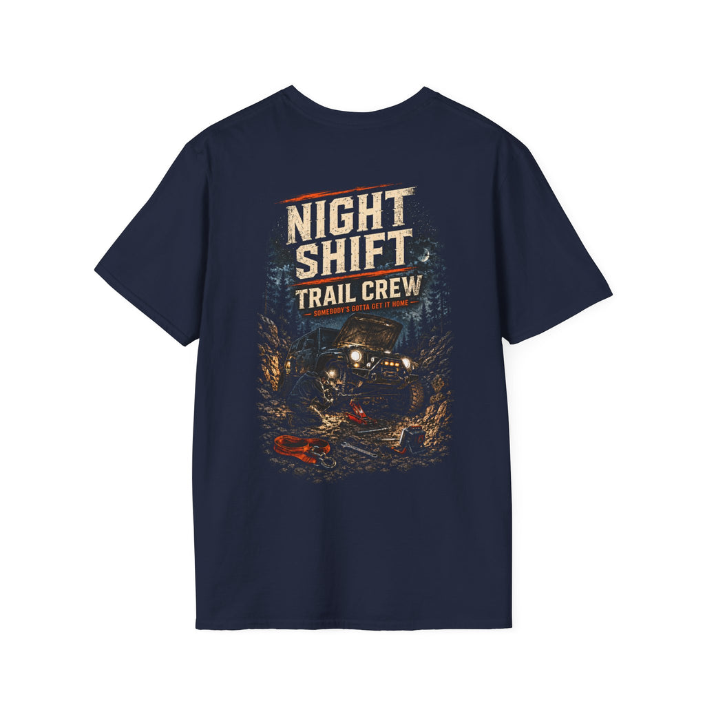 Night Shift Trail Crew T-shirt