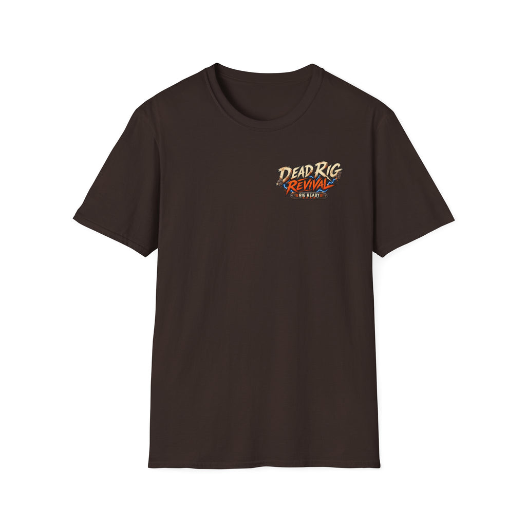 Dead Rig Revival — Still Got One More Trail in It T-Shirt