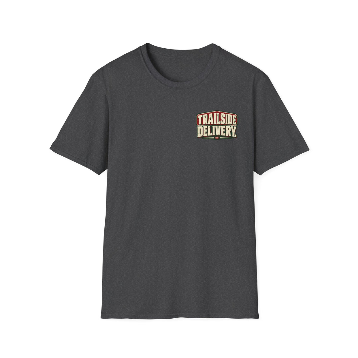 Santa, I’ll Be on the Rubicon T-Shirt
