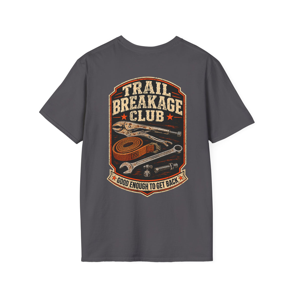 Trail Breakage Club — Field Fix Edition