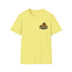 The Ducks Rule Society — Secret Handshake: The Jeep Wave — Wave Approved T-shirt