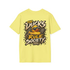 The Ducks Rule Society T-shirt