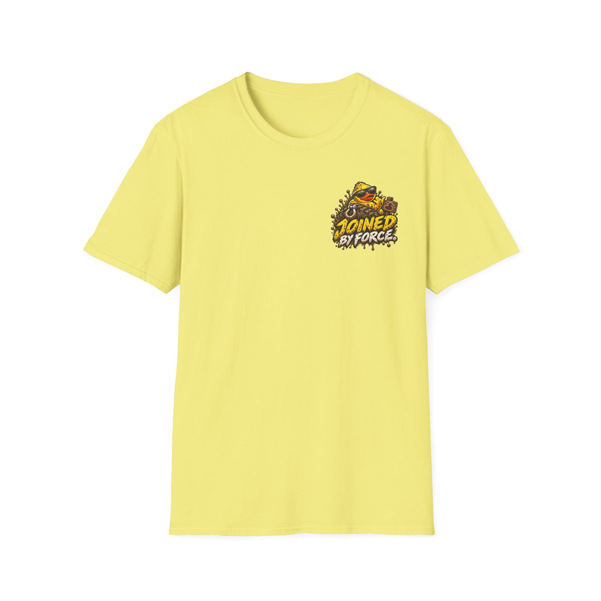 The Ducks Rule Society — Recruitment Is Mandatory T-shirt