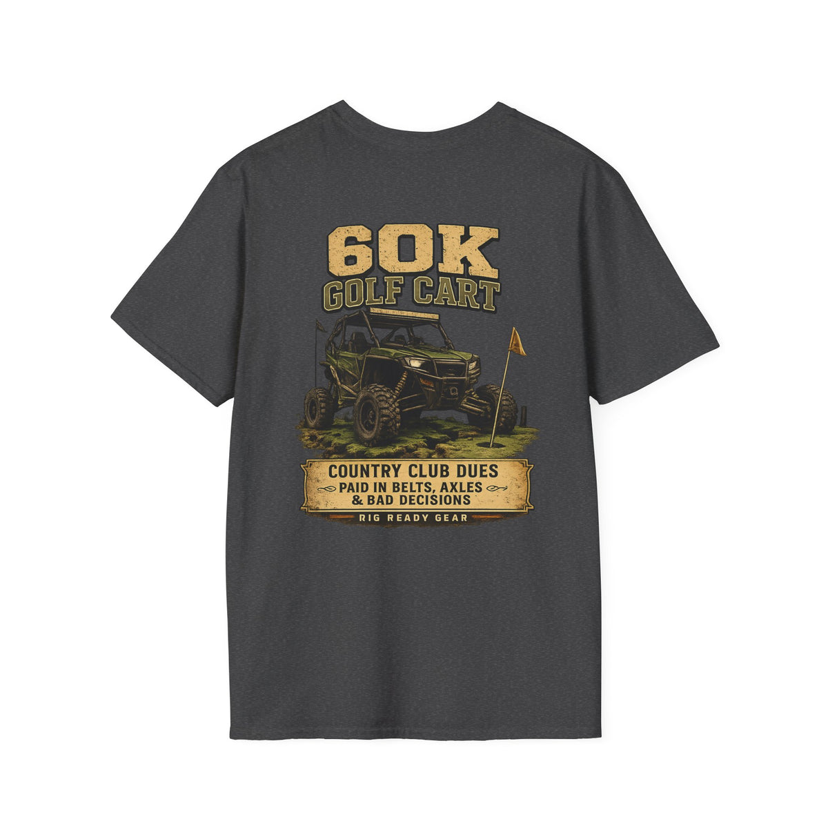 Country Club t-shirt
