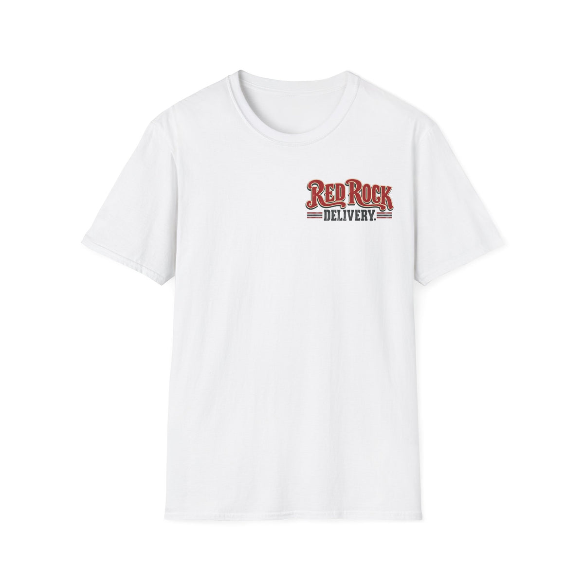 Santa, I’ll Be in Moab T-Shirt