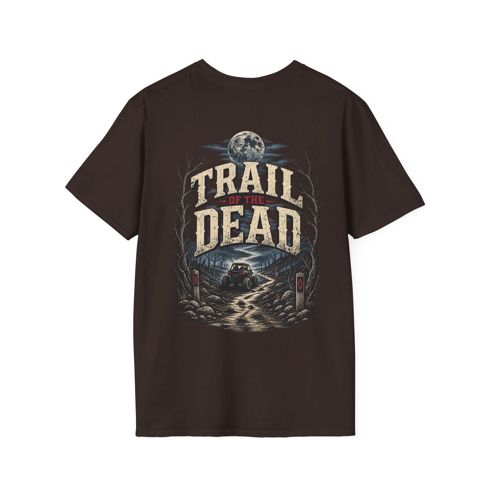 Trail of the Dead T-shirt