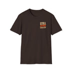 Still Runs Somehow — Garage Built T-Shirt