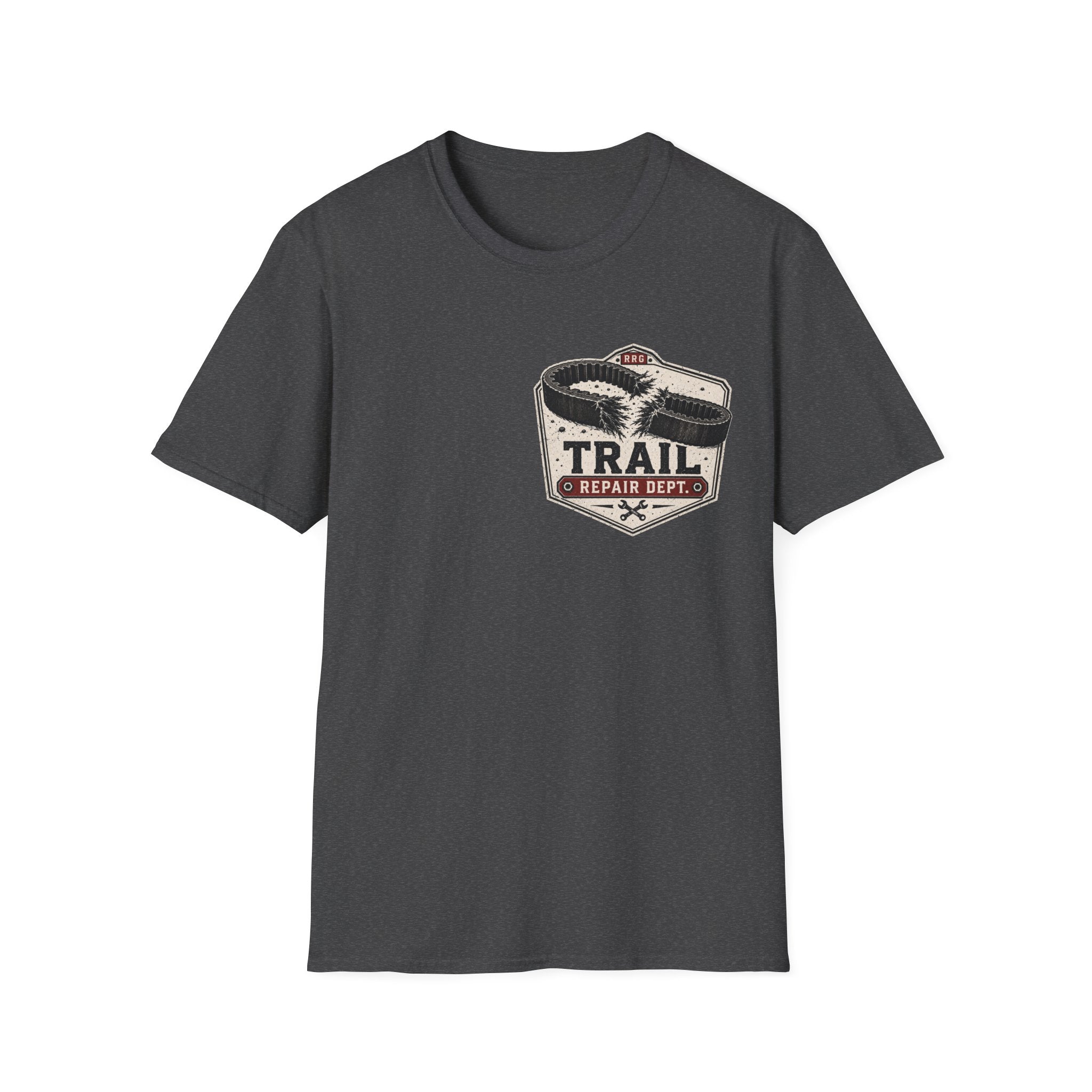 Belt Smoke & Bad Credit t-shirt