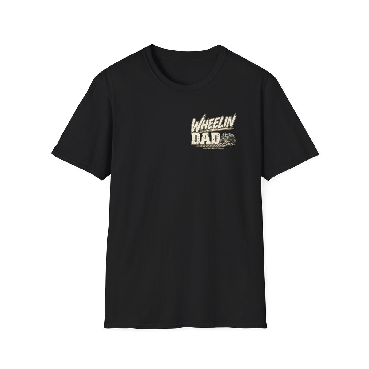 WHEELIN DAD T-shirt