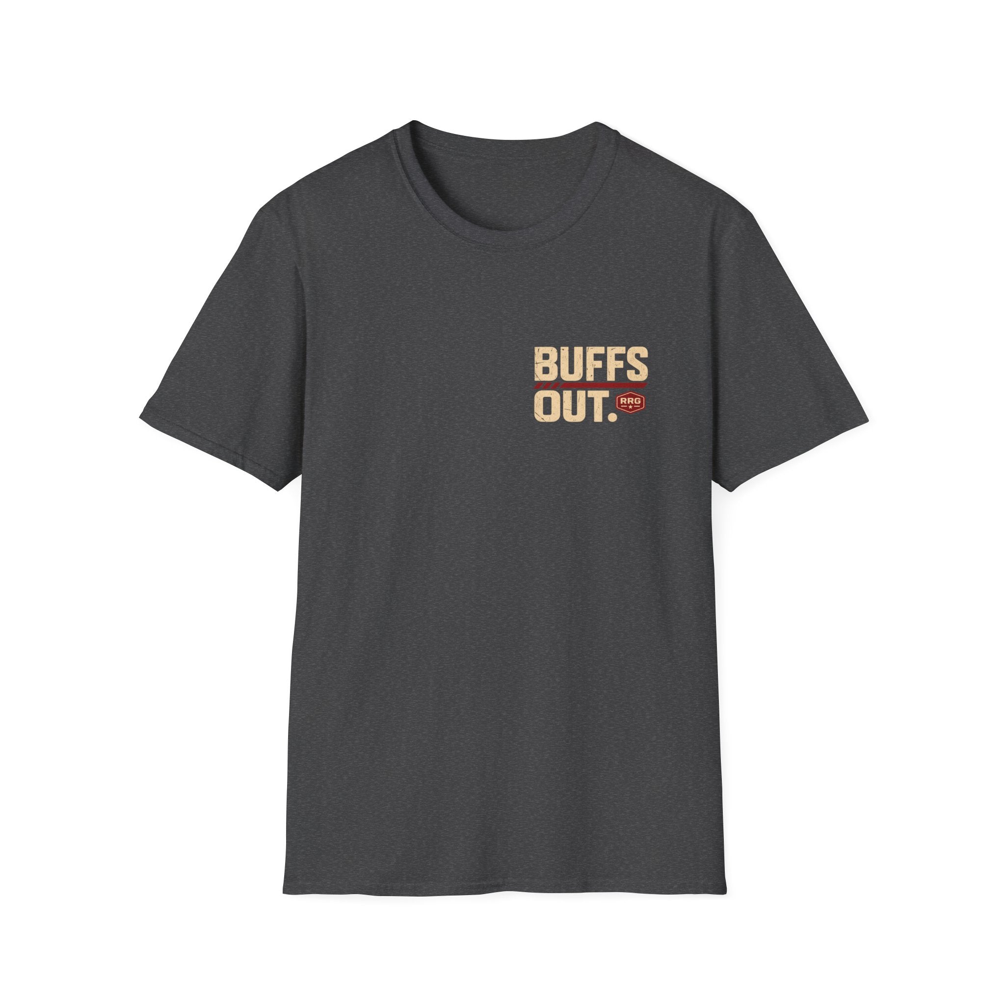 Trail Rated Until the First Scratch T-shirt
