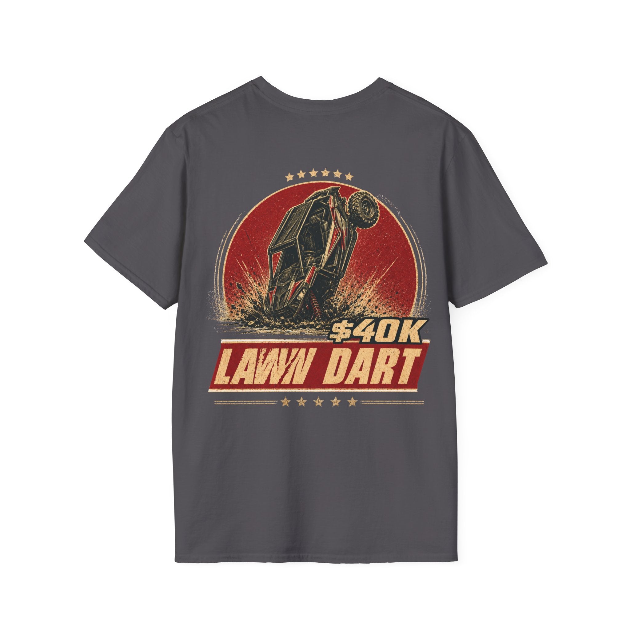 $40K Lawn Dart T-Shirt