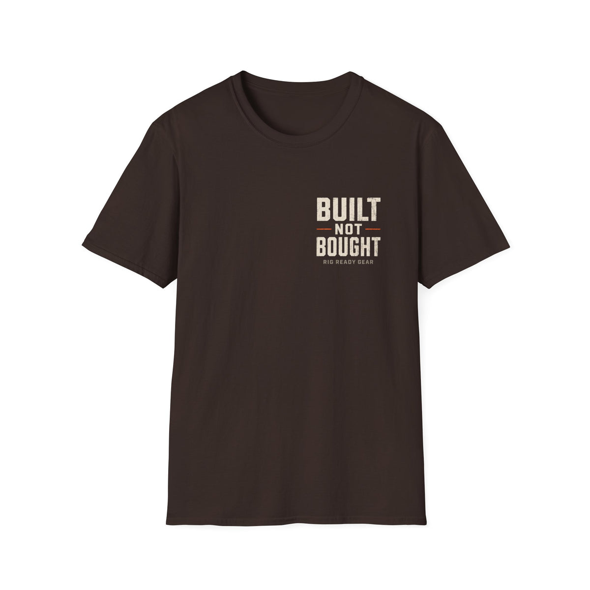BUILT NOT BOUGHT SUPPORT GROUP