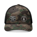 Camouflage Trucker Hat