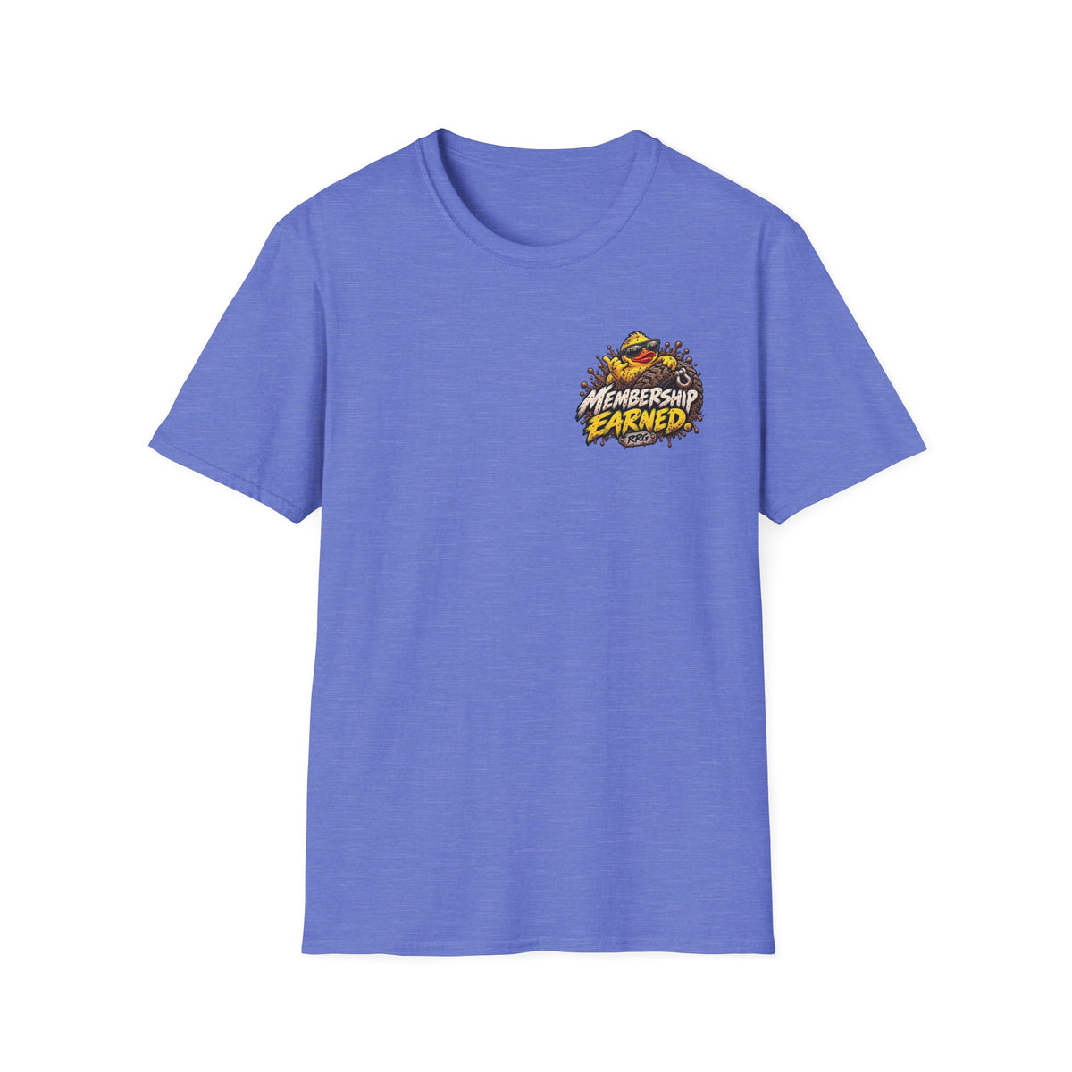 The Ducks Rule Society — Initiation: Get Stuck T-shirt