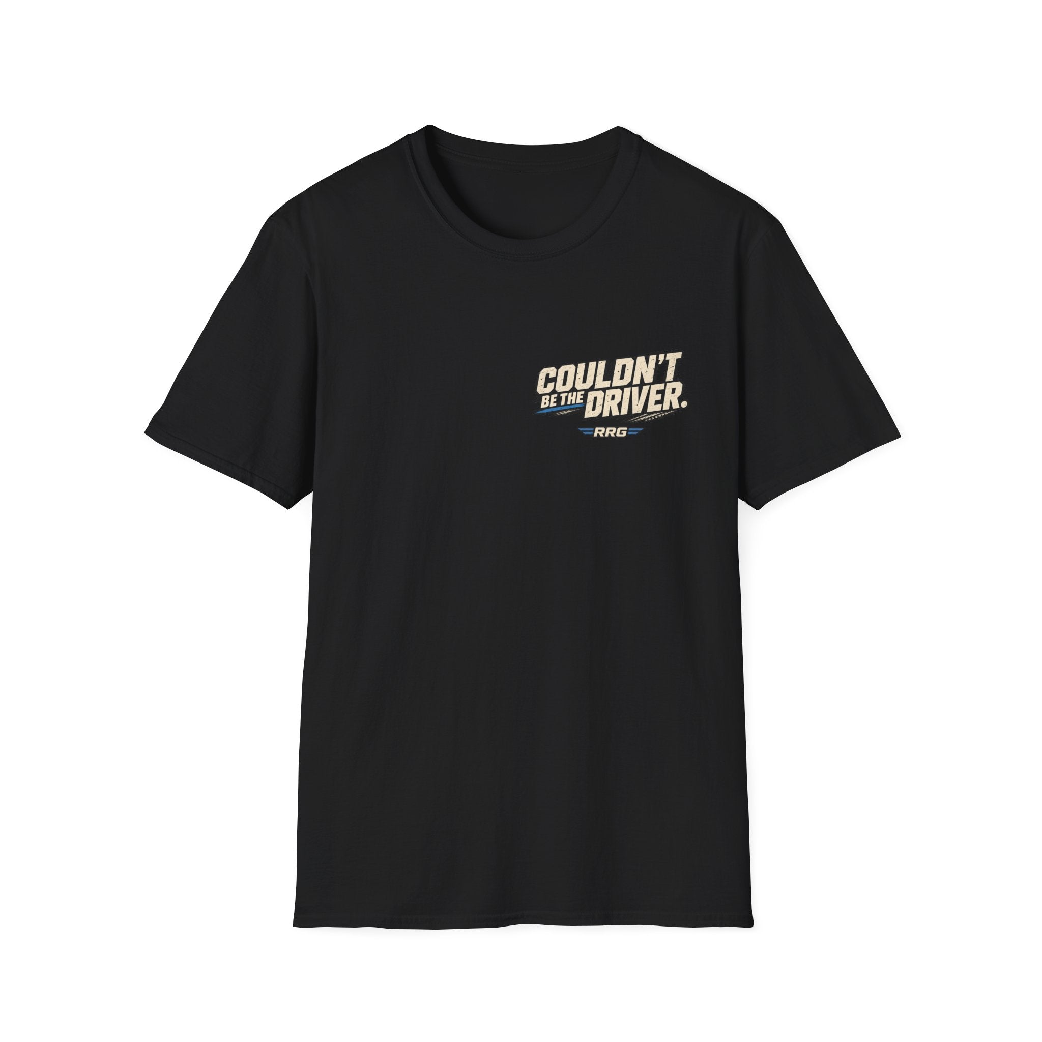 Blame It on the Tent. T-shirt