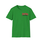 Santa, I’ll Be in Moab T-Shirt