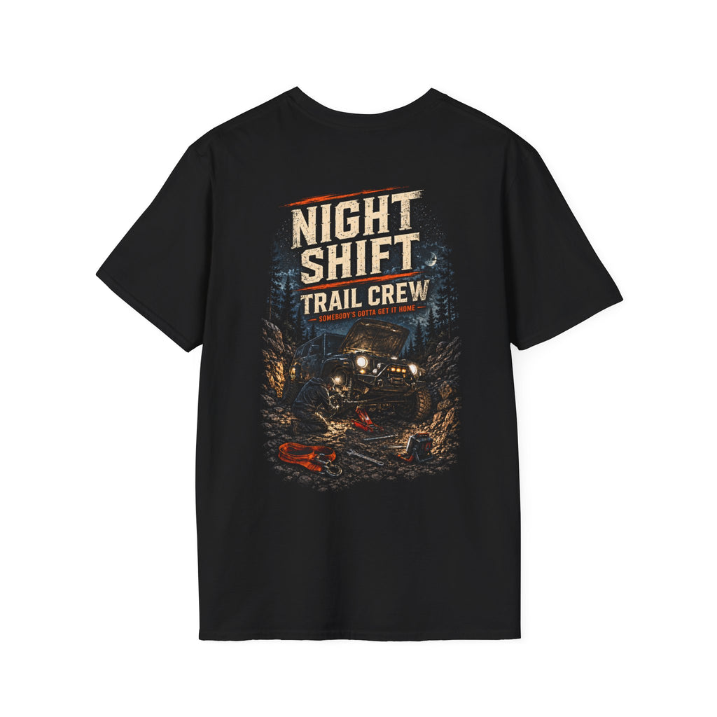 Night Shift Trail Crew T-shirt
