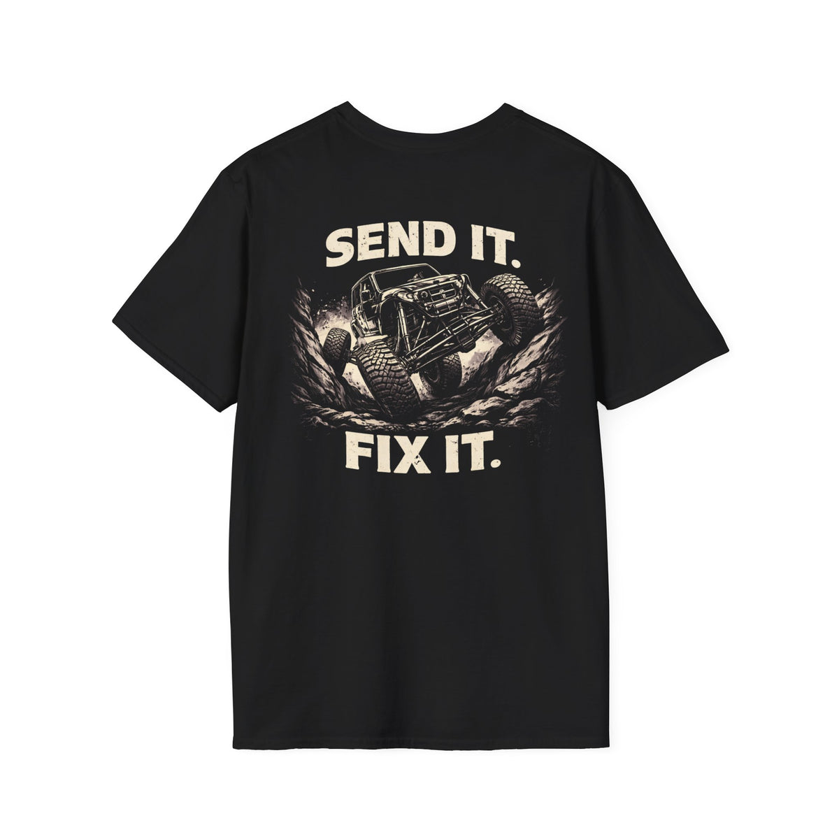 Get Home or Die Trying T-Shirt